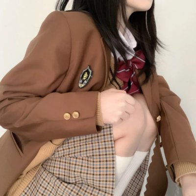 服装店的故事 海报